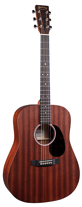 Martin D10E all Sapele